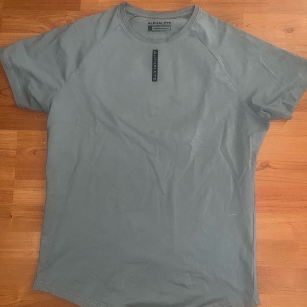 Alphalete LDBM World T-Shirt